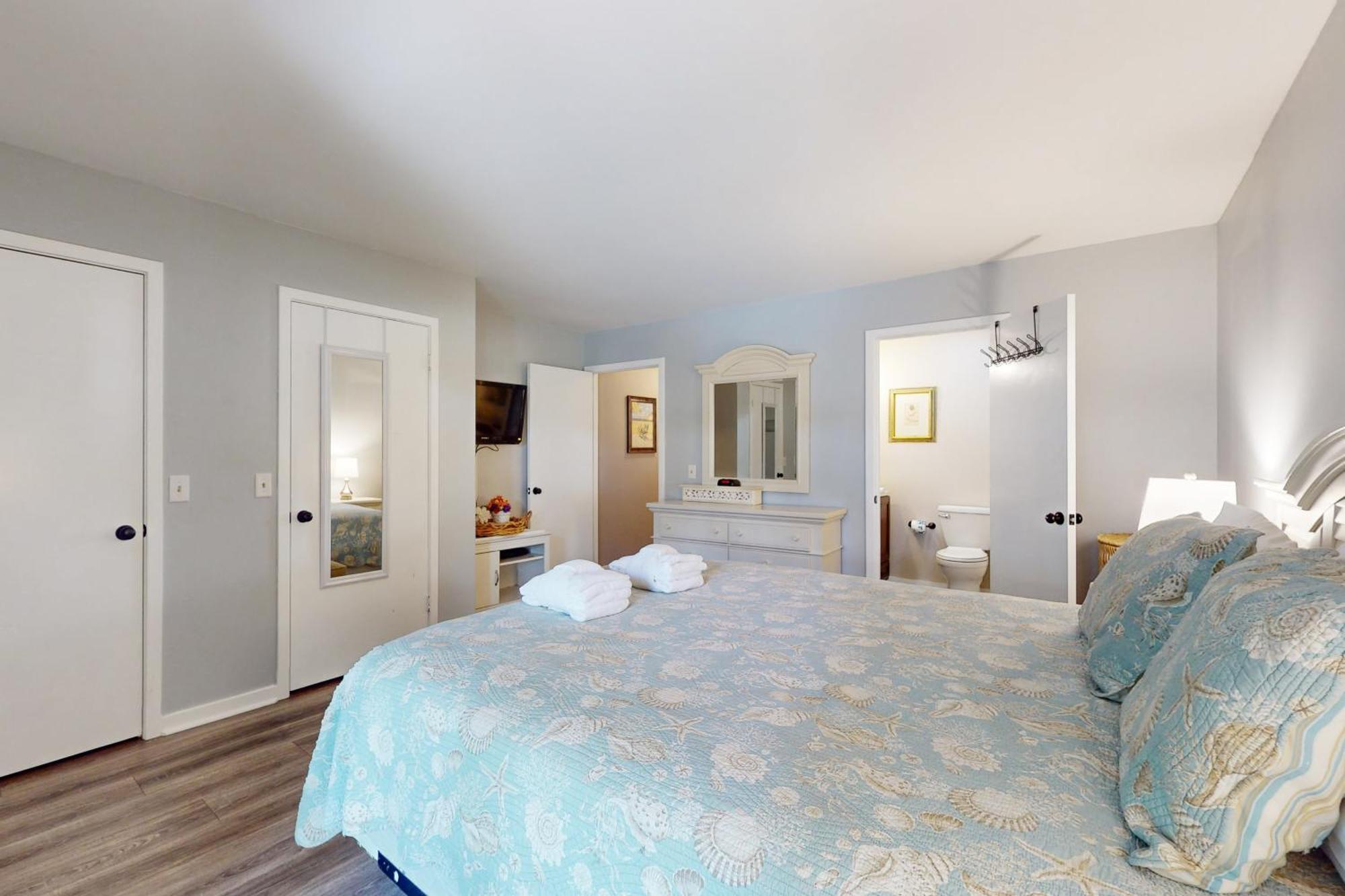 Apartment Springwood 103